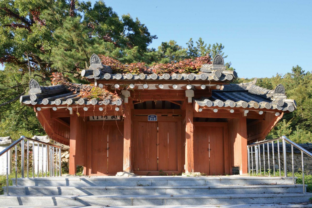 충절사 고명문